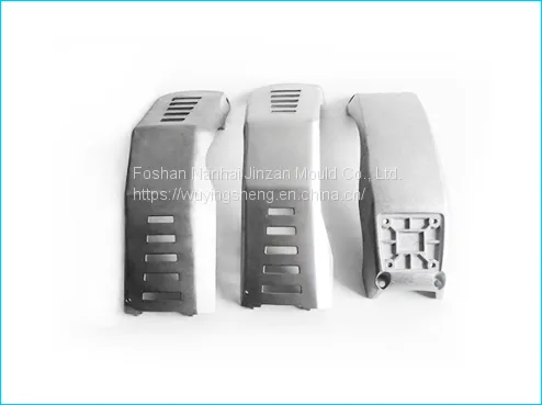 Die Casting of Aluminum Alloy Fan Blade photo-5