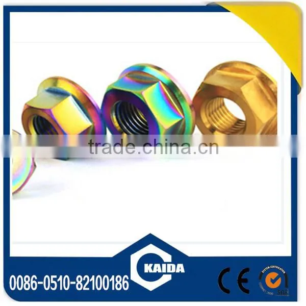 Titanium Bolts For Bike,Bicycle,Motorcycle,racing Car photo-3
