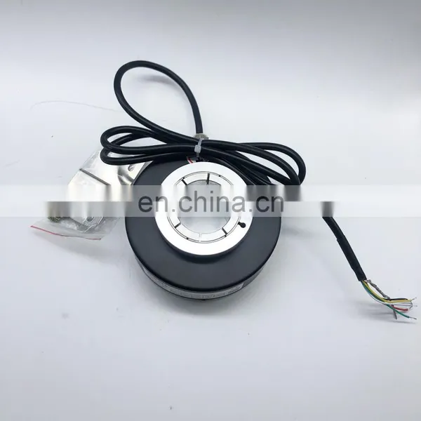 Factory Price GHH100 30mm Hollow Hole Shaft Encoder 1024PPR Hollow Shaft Encoder for Lifting Machine photo-3