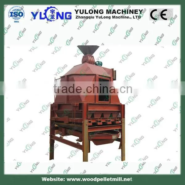 Yulong SKLN Series Hot Sale Biomass Energy Wood Pellets Cooler/wood Pellet Making Line Equipment--- Counter Flow Cooler for Cool photo-3