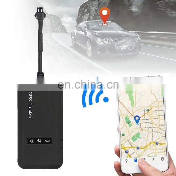 Popular L9 Car Tracking Device Small Size GPS Tracker Real Time Tracking For Vehicle System GT02A photo-4