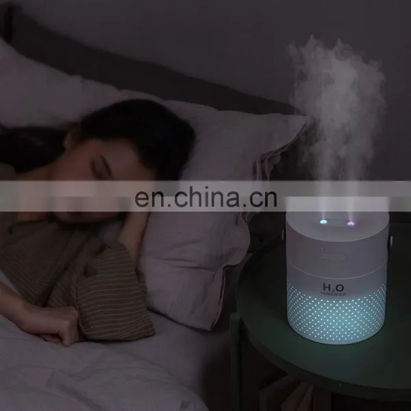 Hot Sale Creative Colorful Cup Air Humidifier Household Car Portable Usb Mute Air Humidifier With Led photo-5