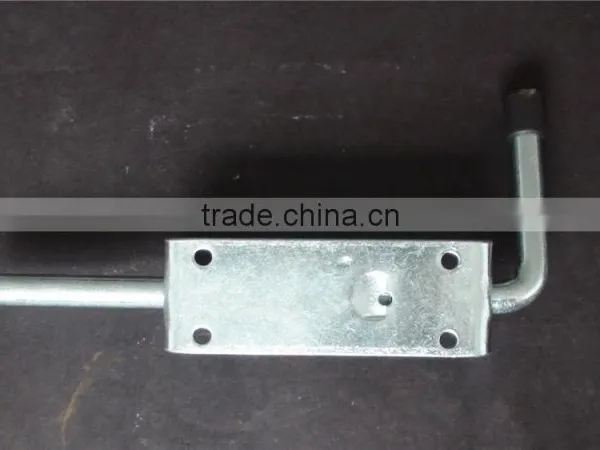 02411 Trailer Spring Latch Bolt Latch Spring Bolt Spring Shoot Bolt photo-5