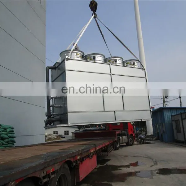 Counter Flow Closed Circuit Water Cooling Tower for Air Compressor/Condition photo-3