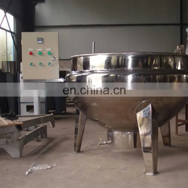 Stainless Steel Stock Pot Electric Soup Pot With Mixer photo-3