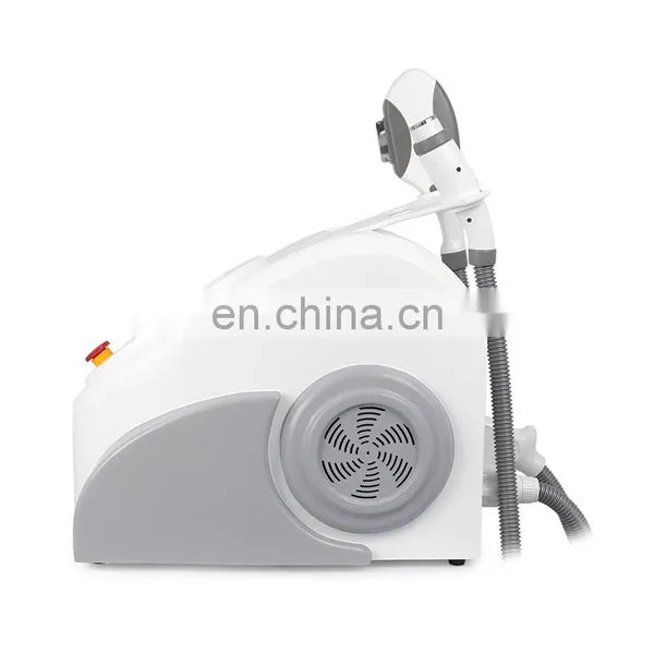 Effective Portable IPL E-light OPT Skin Rejuvenation Hair Removal Laser RF Wrinkle Removal Skin Tightening Machine photo-3