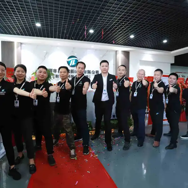 Shenzhen Echuang HongTu Technology Co., LTD company overview - view 2