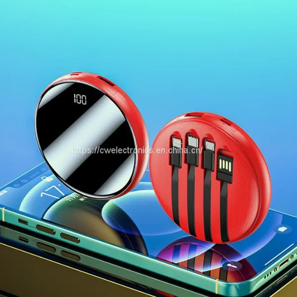 Large Capacity Phone Chargers Power Banks photo-3
