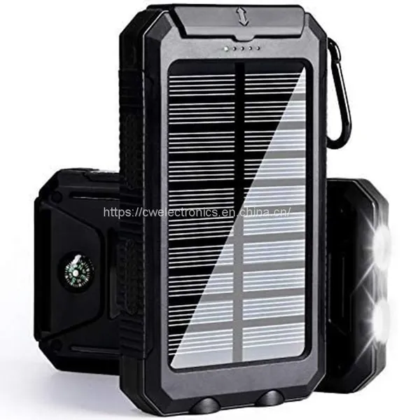 Solar Power Banks photo-2