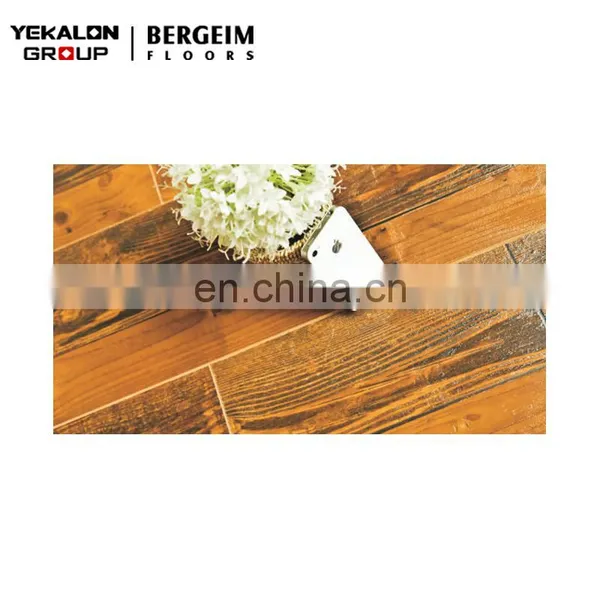Bathroom Waterproof Hdf 12Mm Laminate Flooring photo-4