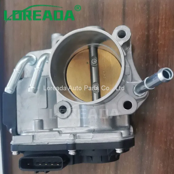 THROTTLE BODY ASSEMBLY Fit for HONDA CR-V (07-10) 2.4L, 16400-RZD-H01