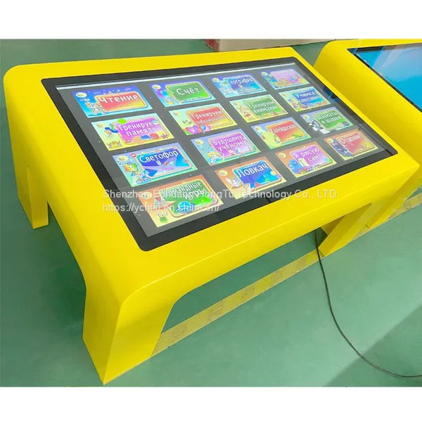 Electronic Sand Table Touch Capacitor Reference All-in-one Preschool Education All-in-one photo-2