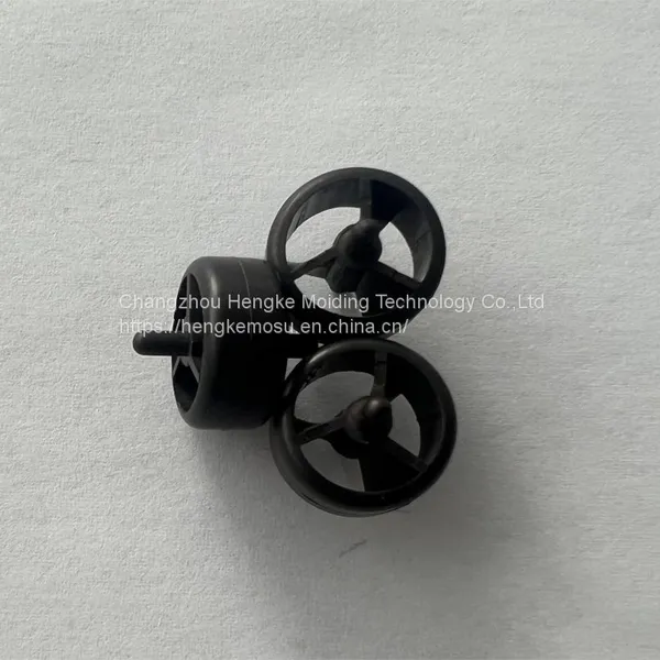 Metering rotor