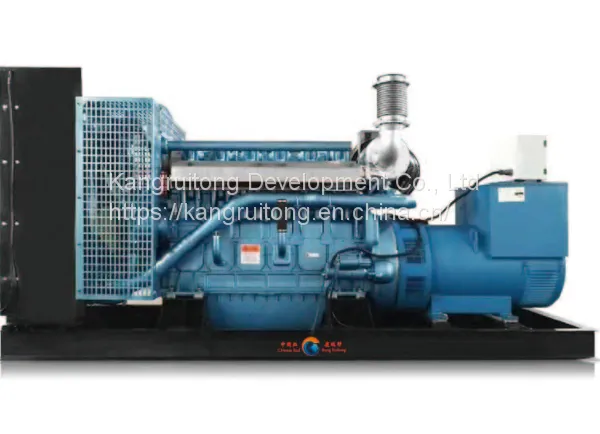 Kangruitong Guichai Series Generator Set 80KW-2200KW Diesel Generator