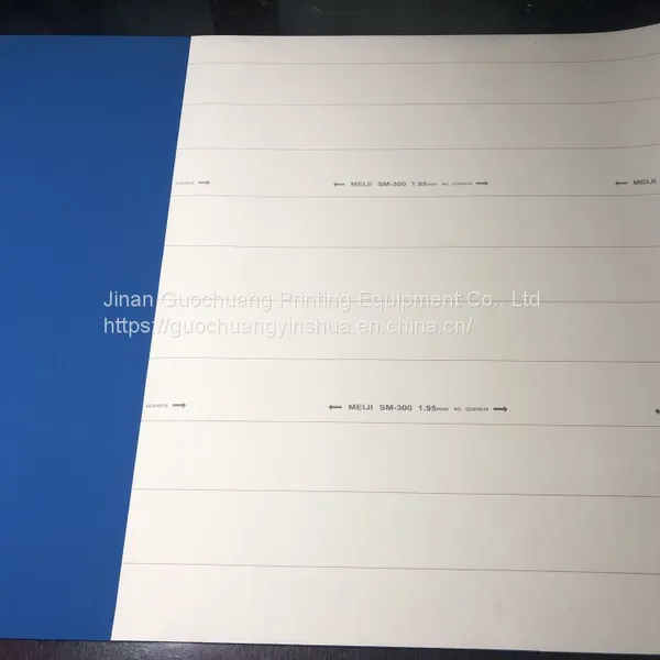 Printing Consumables Rubber Blanket Sales photo-3