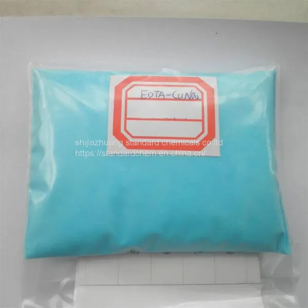 Edta Cupric Salt Agriculture Grade