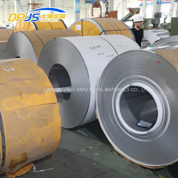 Inconel X750/n06625/n07718 Nickel Alloy Strip/Coil Fast Delivery ASTM/AISI/DIN photo-4