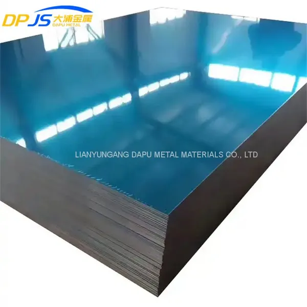 2.4375/NC040/GH1131/GH141/GH4698 Nickel-based Alloy Plate/Sheet photo-5