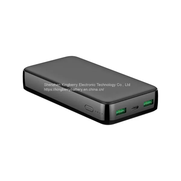 QC4.0+PD 20W(PPS) Fast Charger Power Bank 20000mAh photo-4