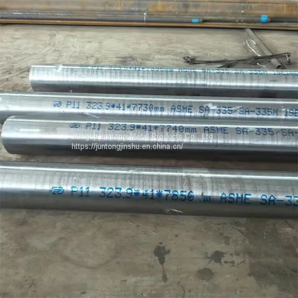 Spot American Standard Steel Pipe A335 P11 P22 P91 P92 Seamless Pipe, Alloy Pipe, Boiler Pipe photo-3