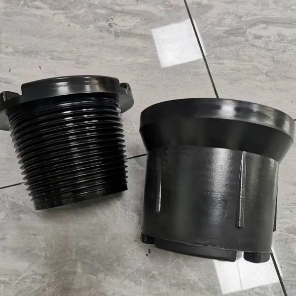 HDPE BTC/LC Thread Protector for Oil Pipes photo-3