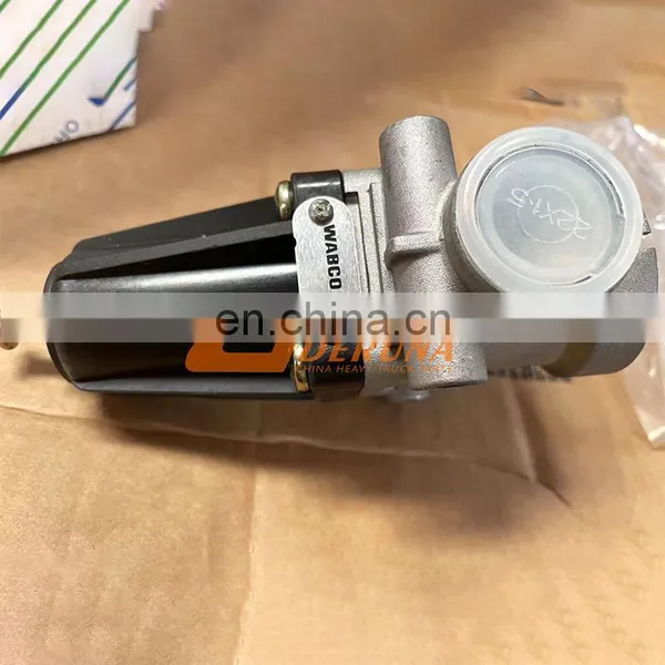 China Heavy Truck Sitrak C7H/T7H/T5G Cabin Accessories WG9000360549 Pressure Reducing Valve (1.0 To 0.85mpa) photo-5