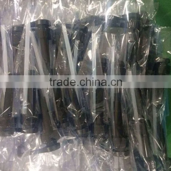 35MM PP Food-grade Red Wine Pump Printing Logo /syrup Pump With Shrinked Wrap photo-6