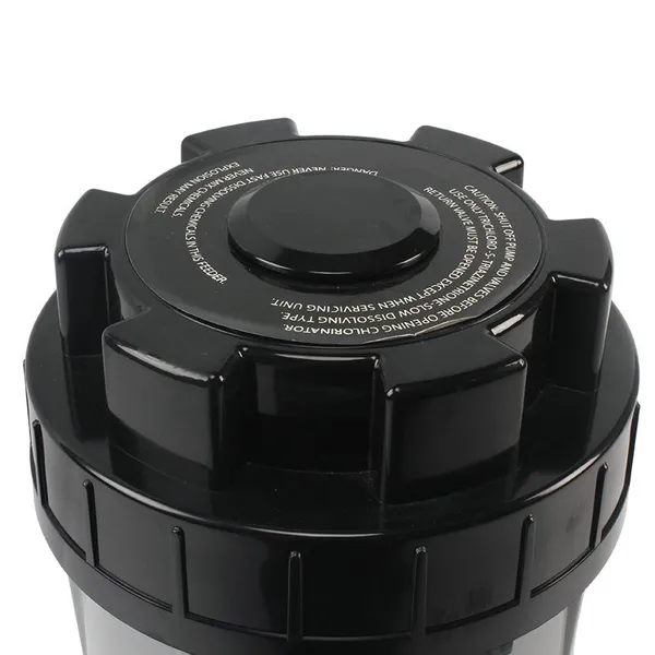Pikes Factory Wholesale Dosing Feeder Durable Seal Design Chlorine Feeder Pool Doser For Disinfection photo-4