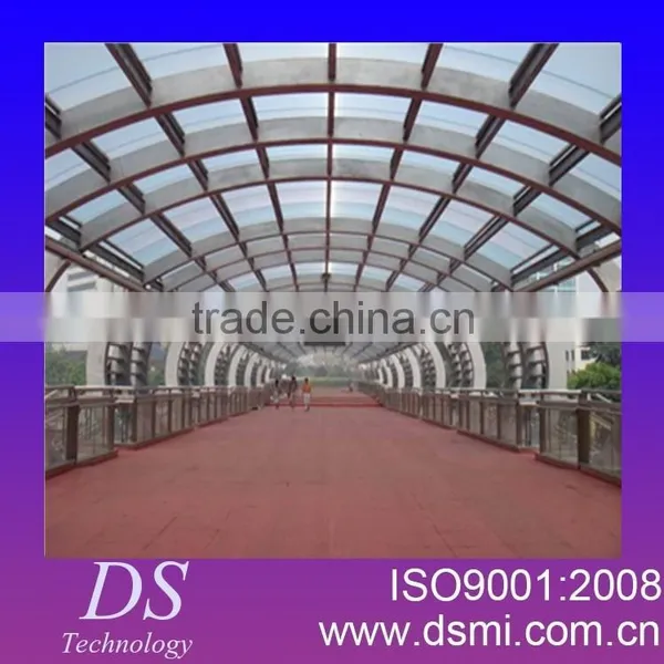 Steel Structure Large Span Building Fabrication Design photo-2