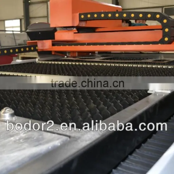 200W/ 300W/ 400W/ 500W/1000W/ 2000W Fiber Metal Laser Cutting Machine Without Maintain photo-3