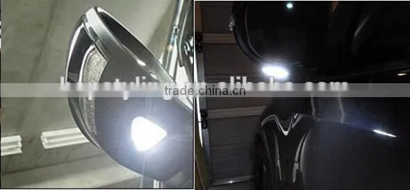 China Factory Offer LED Front Under Mirror Light for Golf , Touran photo-2