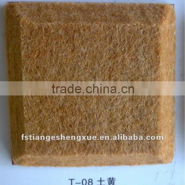 Polyester Interior Decorative Sound Absorbing Panel