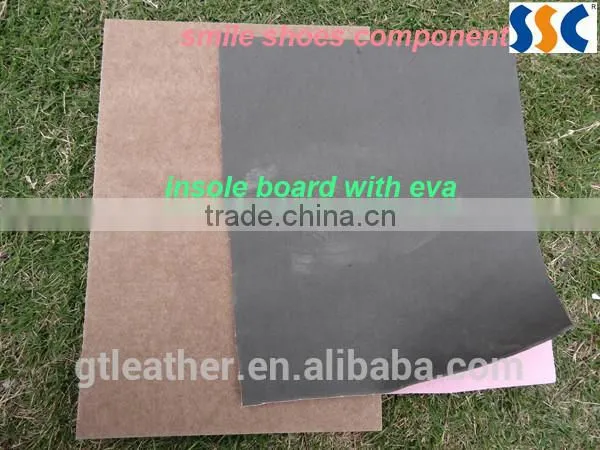 EVA Foam Bond Insole Paper Board photo-3