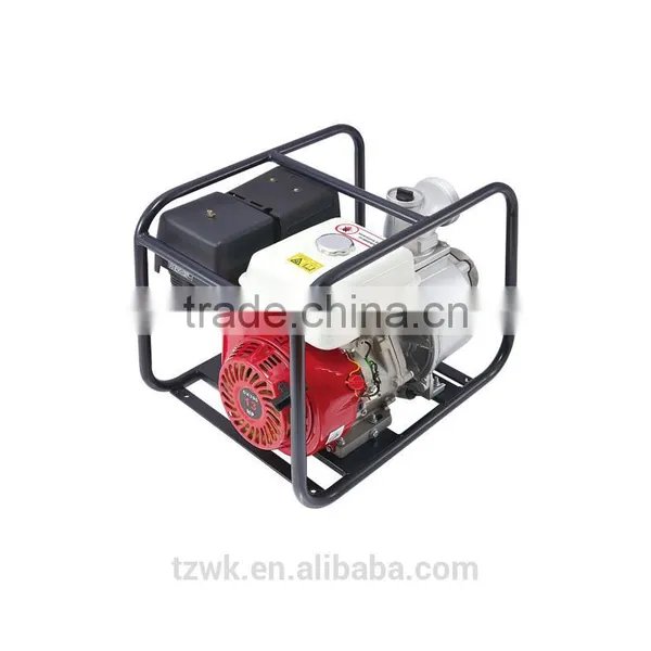 WOKUN(ZHEJIANG) 2 Inch 168F Water Pump Engine, WP20 Small Gasoline 2 Inch 168F Water Pump photo-2