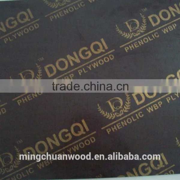 China Hot Film Faced Plywood photo-2