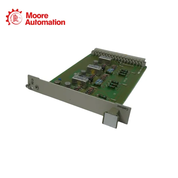 ABB HS01 HS 01 Analog I/O Module photo-2