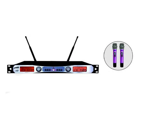 Conference System Microphone Handheld Wireless Microphones For Karaoke Singing