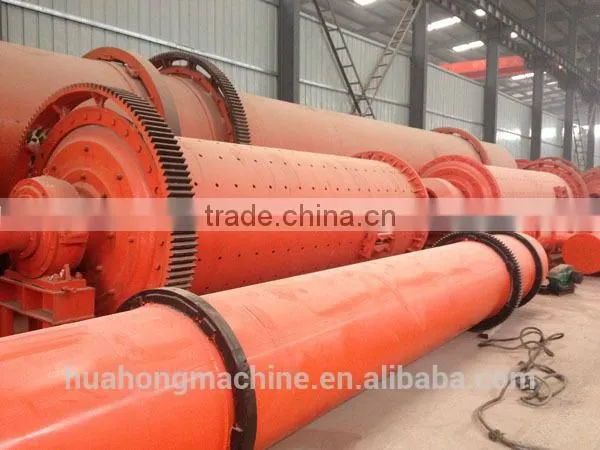 Small Energy-saving Mineral Stone Grinding Ball Mill Machine photo-6