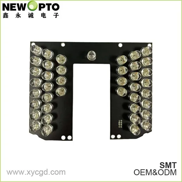 IR LED панель для охотничьей камеры/трековой камеры OEM ODM XYC-H08