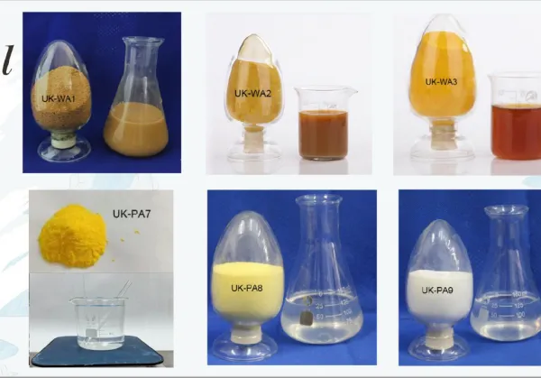 Water Treatment Chemical-Polyaluminum Chloride(PAC) photo-2