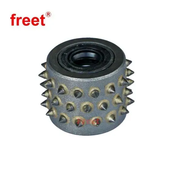 Frankfurt Diamond Bush Hammer for Grinding Granite Marble Limestone Concrete photo-2