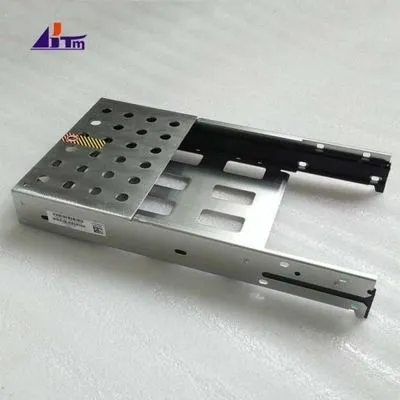 ATM Machine Parts NCR S2 Presenter Nose RA Mid Through Wall Extension Rack 445-0731305 photo-2