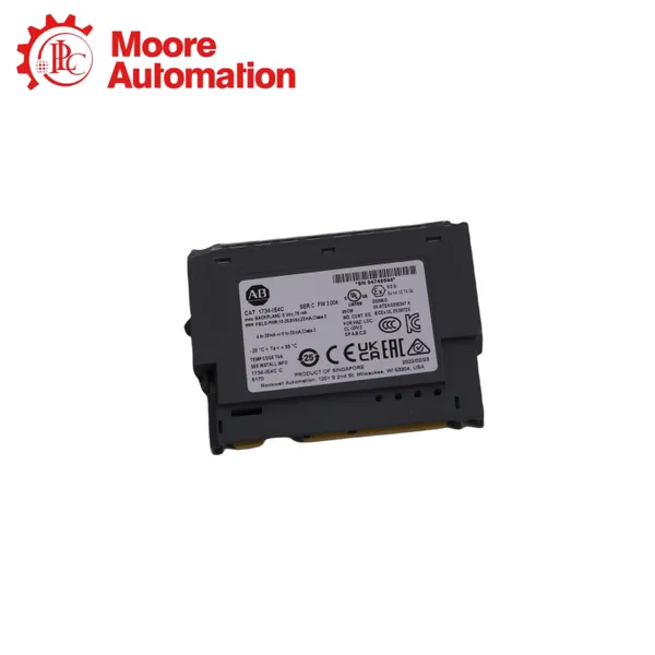 Allen Bradley 1734-IE4C photo-3