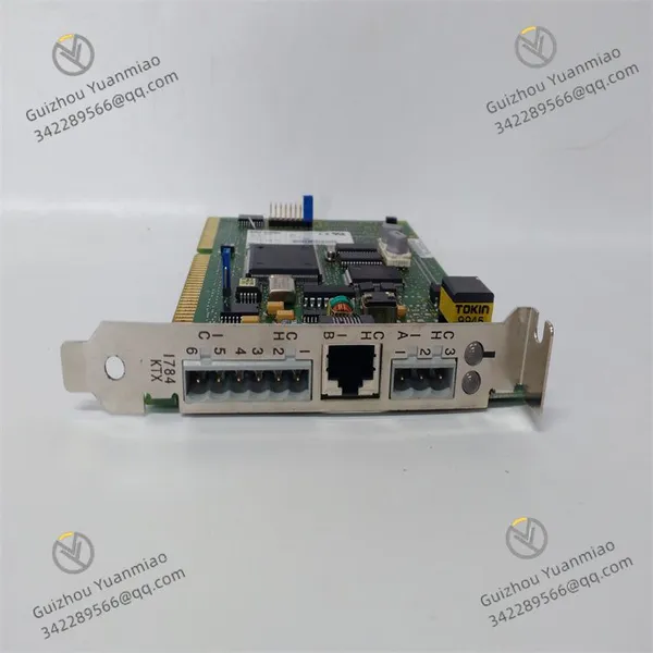 Allen-Bradley 1784-KTX Communication Interface Card photo-2