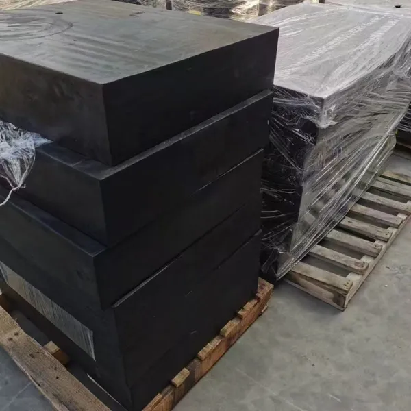 Efficient Lead Bridge Bearings for Enhanced Bridge Stabilization photo-2