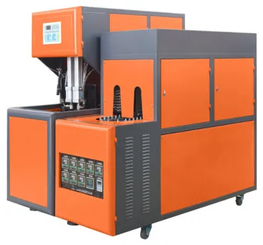 PET Bottle Blowing Machine photo-4