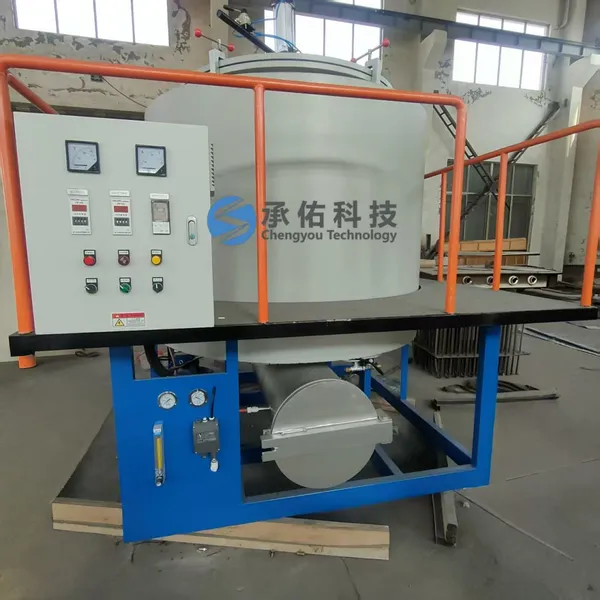 Vacuum Calcining Furnace, Industrial Screw Filter Element, Die Head, Mold Cleaning Furnace, Spinneret Filter Screen Burning Machine