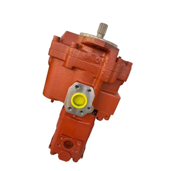PVD-2B-50P Hydraulic Plunger Pump PVD-2B-50P-6G3 for Repair or Manufacture Excavator CAT305 Hydraulic Piston Pump OEM Quality photo-2