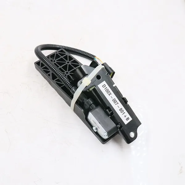 Sany Crane Accelerator Pedal -B JP0831S for Crane Sany photo-4