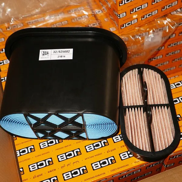 Quality 3dx Filter Jcb 3cx Parts Air Filters Element Air Filter Accesorios Jcb 4cx photo-3